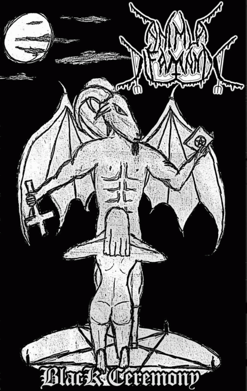 Animus Difamandi : Black Ceremony